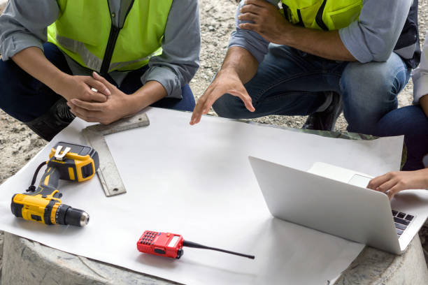 Best Concrete Slab Construction in Howard Lake, MN